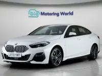 Used BMW 218 M Sport 140 HP (102 kW) 2020 White Coupe