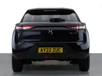 Used DS Automobiles DS3 Crossback Performance 2022 Black SUV
