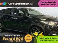 Used Honda HR-V Hybrid 131 HP (96 kW) 2021 SUV