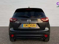 Used Mazda CX-5 Inclusive 175 HP (128 kW) 2017 Grey SUV