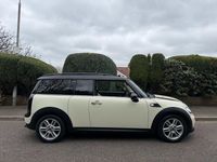 Used Mini Cooper Clubman 2013 White Estate