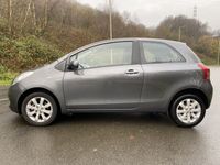 used Toyota Yaris 1.4 D-4D TR 3dr