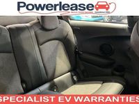 Used Mini Cooper SE Hatch 135 kW (184 HP) 2022 Green Hatchback