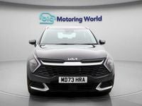 Used Kia Sportage 2023 Black SUV