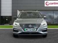 Used MG MG5 EV Exclusive 114 kW (156 HP) 2022 Silver Estate