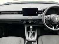 Second-hand Honda HR-V Elegance 131 CP (96 kW) 2023 Gri SUV