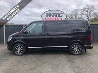 used VW Caravelle 2.0 EXECUTIVE TDI BMT 5d 148 BHP