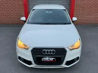 Used Audi A1 Sport 86 HP (63 kW) 2012 White Hatchback