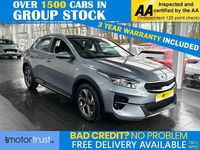Used Kia XCeed 118 HP (86 kW) 2021 Silver SUV