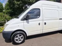 Used LDV Maxus 2007 White Van