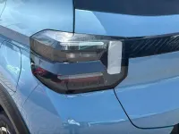 New Citroën e-C3 81 kW (111 HP) 2025 Blue Hatchback