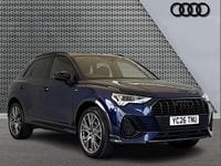 Novo Audi Q3 Black Edition 147 HP (108 kW) 2026 Azul SUV
