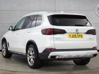 Used BMW X5 xLine 298 HP (219 kW) 2025 White SUV