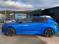used Peugeot e-308 54KWH GT AUTO 5DR ELECTRIC FROM 2023 FROM SHEFFIELD (S 6 2GA) | SPOTICAR