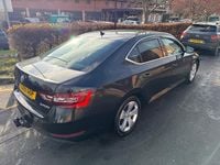 Used Skoda Superb SE 2016 Grey Hatchback