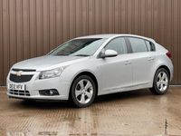 used Chevrolet Cruze 2.0 VCDi LTZ 5dr Auto