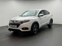 Used Honda HR-V SE 130 HP (95 kW) 2019 White SUV