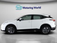 Used Nissan Qashqai Acenta Premium 158 HP (116 kW) 2023 White SUV