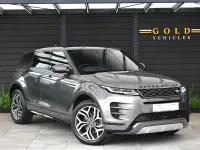 Used Land Rover Range Rover evoque HSE Dynamic 2019 Grey SUV