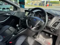 Used Ford Focus ST 2017 Black Hatchback