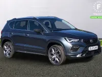 Gebraucht Seat Ateca FR Sport 2021 Grau SUV