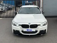 Usado BMW 330 M Sport 258 CV (189 kW) 2013 Blanco Familiar