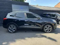 Used Renault Kadjar Dynamique 110 HP (80 kW) 2017 Black SUV