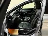 Used Mercedes C220 170 HP (125 kW) 2015 Silver Estate