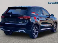 Używany MG ZS Trophy 196 KM (144 kW) 2024 Czarny SUV