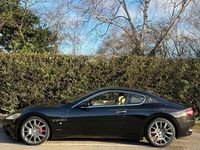 Used Maserati Granturismo 405 HP (297 kW) 2008 Black Coupe