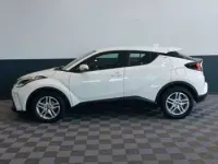 Used Toyota C-HR 122 HP (89 kW) 2023 White SUV