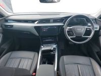 used Audi e-tron 230kW 50 Quattro 71kWh Technik 5dr Auto