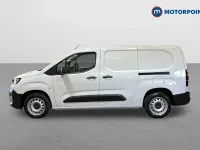 New Citroën Berlingo 100 HP (73 kW) 2026 White MPV