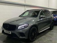 used Mercedes GLC250 GLC-Class Coupe 2.1D 4Matic AMG Line Premium+ Auto 4WD 5dr