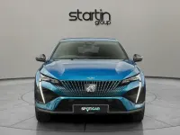 Used Peugeot 408 GT 129 HP (94 kW) 2024 Blue SUV