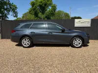 Begagnad Seat Leon SE 2024 Grå Kombi