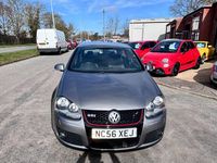 Used VW Golf V GTI 2007 Grey Hatchback