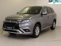 used Mitsubishi Outlander P-HEV 2.4H TWINMOTOR 13.8KWH VERVE CVT 4WD EURO 6 (S/S) FROM 2020 FROM WELLINGBOROUGH (NN8 4LG) | SPOTICAR