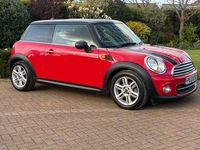 Usado Mini Cooper Hatch 2013 Vermelho Citadino
