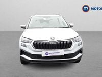 Used Skoda Karoq SE Drive 110 HP (80 kW) 2024 Silver SUV