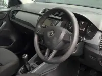 Used Skoda Fabia 55 HP (40 kW) 2016 Grey Estate