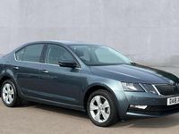 Used Skoda Octavia SE Technology 150 HP (110 kW) 2018 Quartz grey