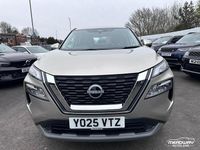 Used Nissan X-Trail Acenta Premium 2025 Silver SUV