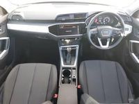 Used Audi Q3 Design 150 HP (110 kW) 2022 Blue SUV