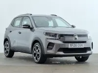 Ny Citroën C3 100 HK (73 kW) 2026 Grå SUV