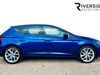 used Seat Leon 2.0 TDI FR Technology Euro 6 (s/s) 5dr
