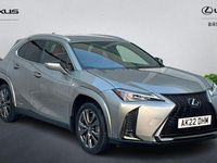 Used Lexus UX 250h Sport Line 184 HP (135 kW) 2022 SUV