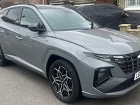 Used Hyundai Tucson N Line 230 HP (169 kW) 2024 SUV