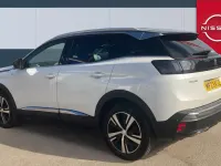 Used Peugeot 3008 GTi 131 HP (96 kW) 2023 White SUV