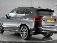 Used BMW X3 M Sport 187 HP (137 kW) 2020 Grey SUV